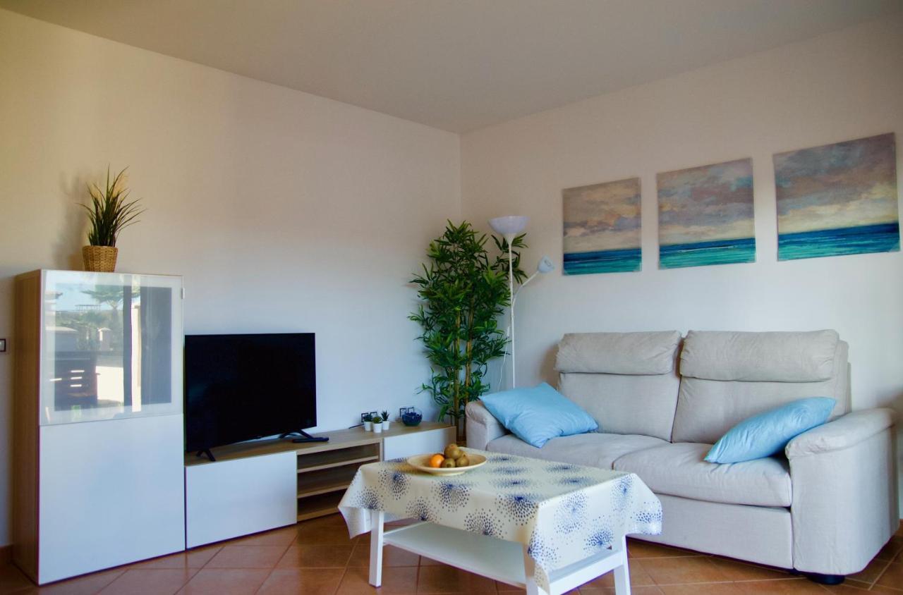 Apartamento The Blue Torrent, Perfect For Relaxing Getaway La Oliva Exterior foto