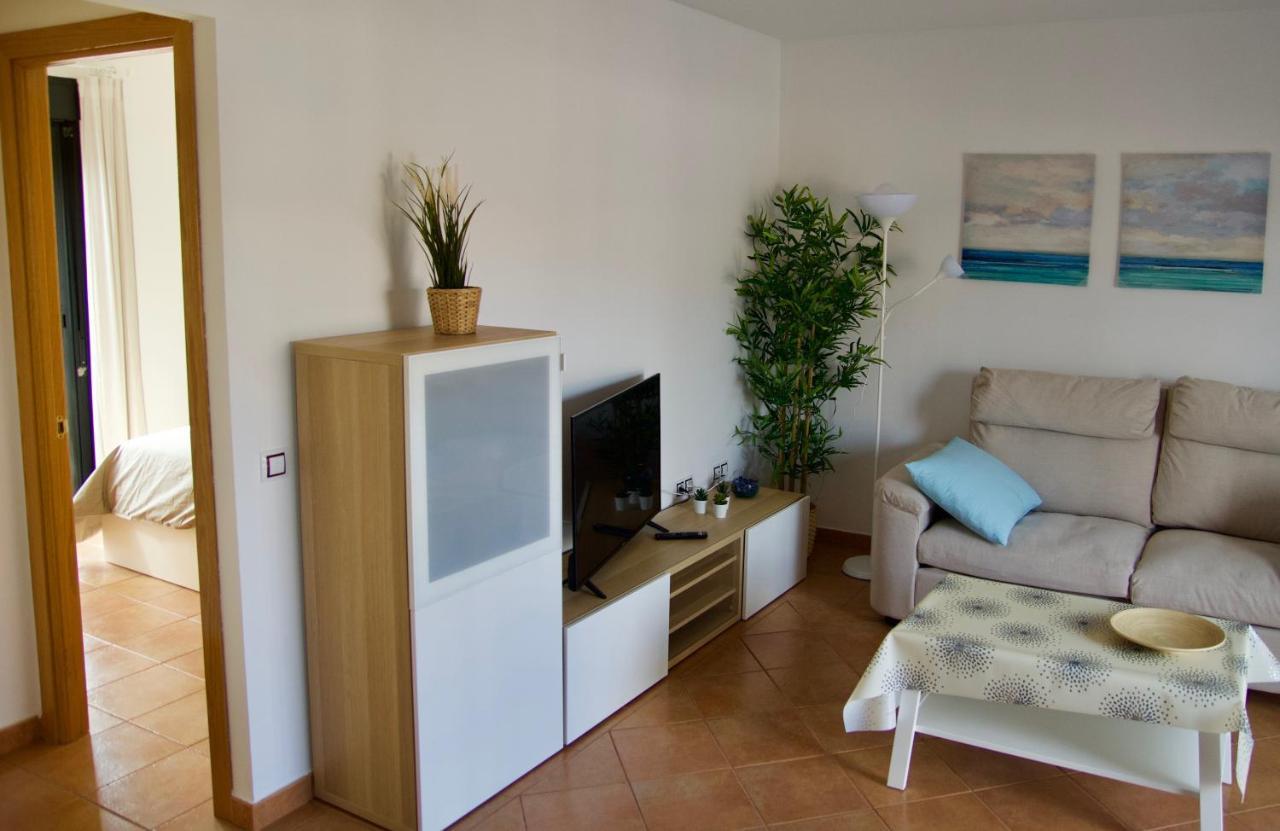 Apartamento The Blue Torrent, Perfect For Relaxing Getaway La Oliva Exterior foto