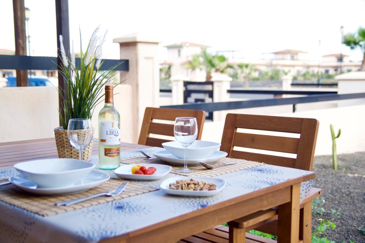 Apartamento The Blue Torrent, Perfect For Relaxing Getaway La Oliva Exterior foto