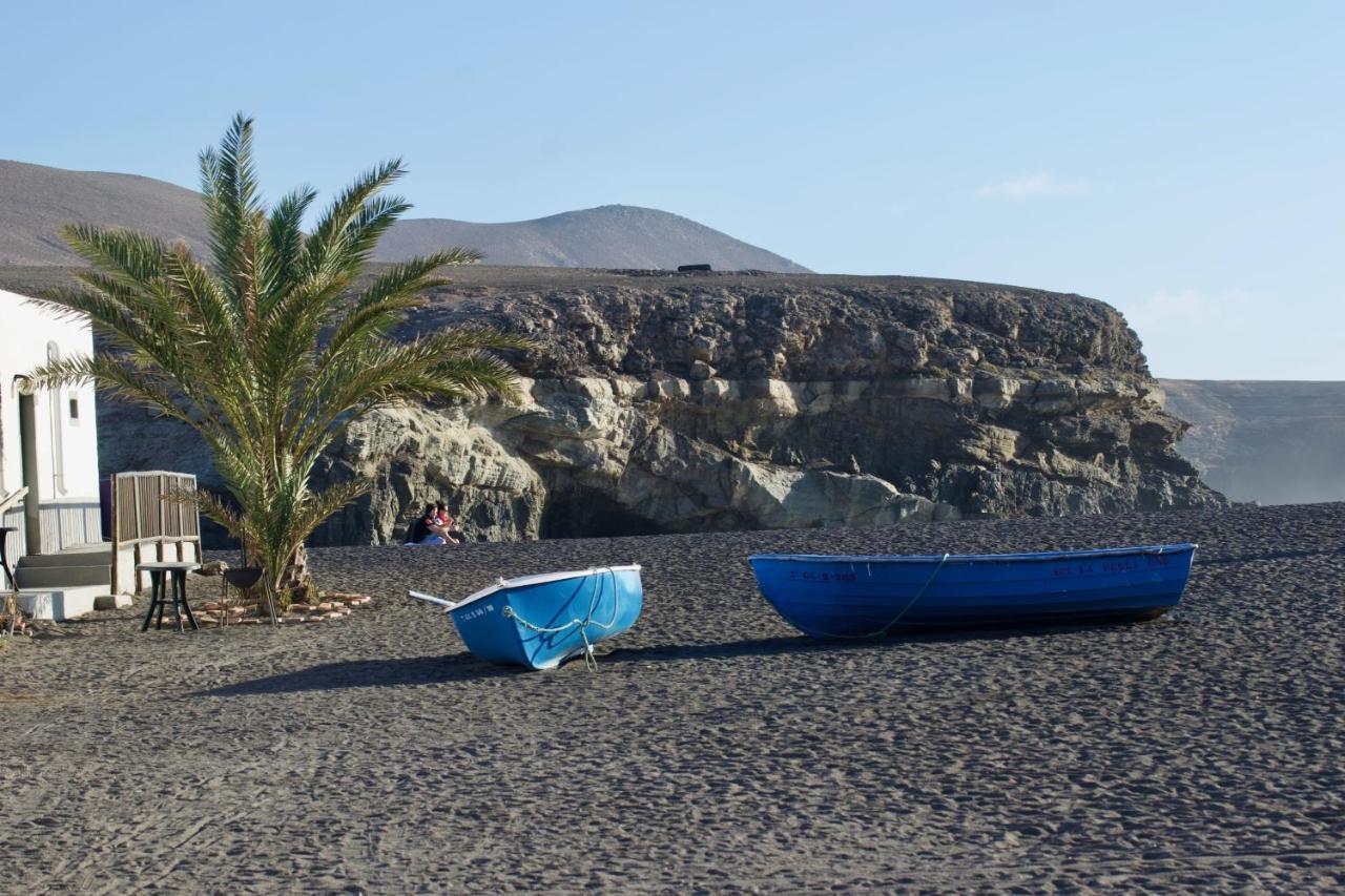 Apartamento The Blue Torrent, Perfect For Relaxing Getaway La Oliva Exterior foto