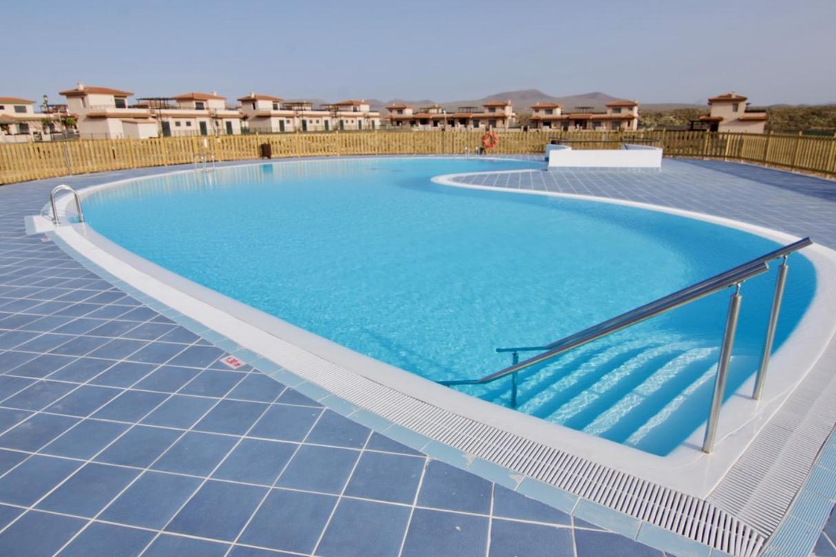 Apartamento The Blue Torrent, Perfect For Relaxing Getaway La Oliva Exterior foto