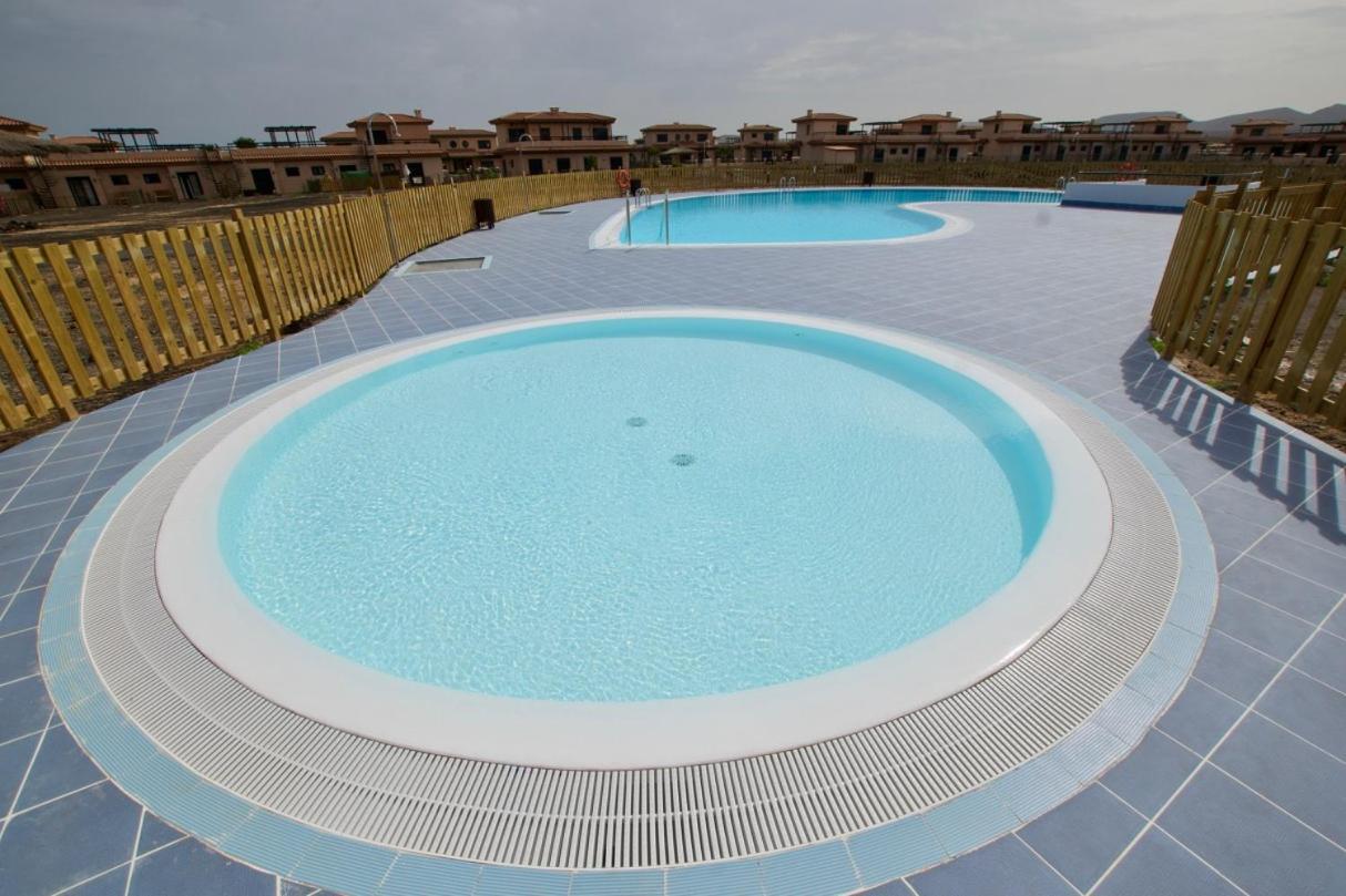 Apartamento The Blue Torrent, Perfect For Relaxing Getaway La Oliva Exterior foto