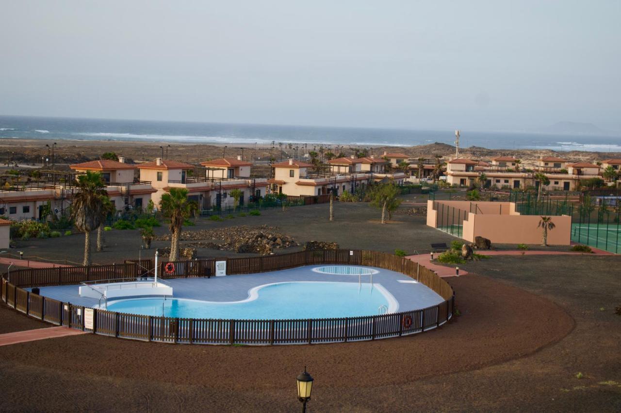 Apartamento The Blue Torrent, Perfect For Relaxing Getaway La Oliva Exterior foto